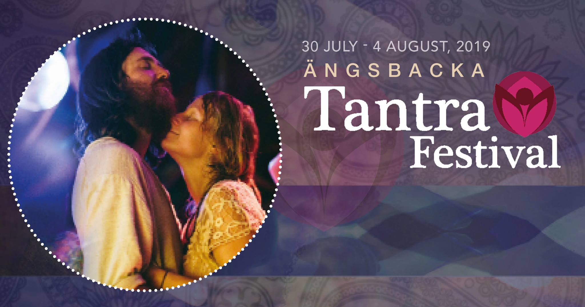 Ängsbacka Tantra Festival - Everyday Tantra