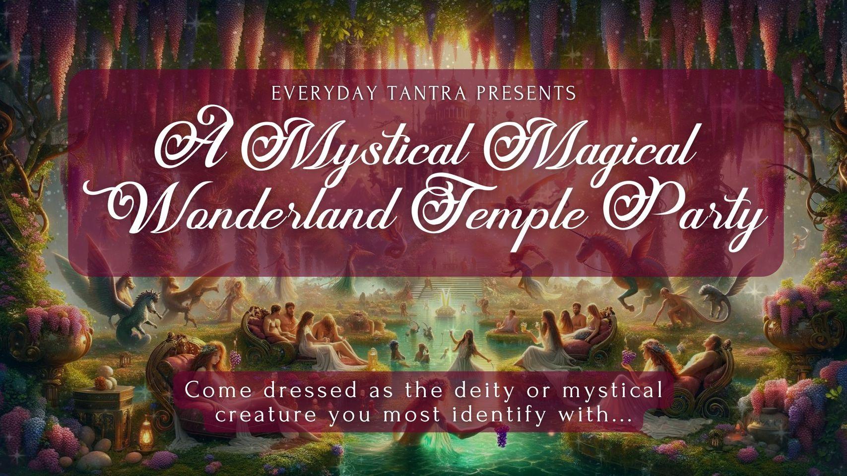 mystical wonderland